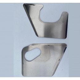 Laterales Aluminio Bultaco...